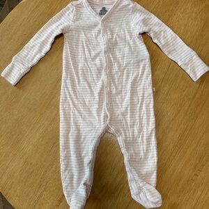 Baby GAP First Favorites Footed Pajamas